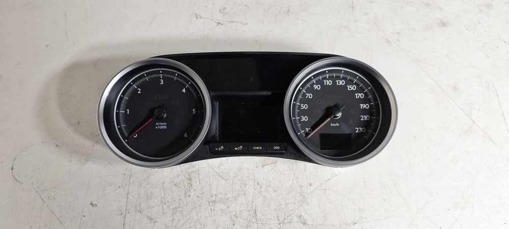 Licznik obrotomierz Peugeot 508 9814765780