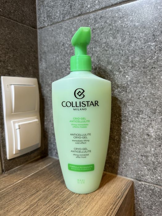 Collistar Cryo-gel anticellulite
