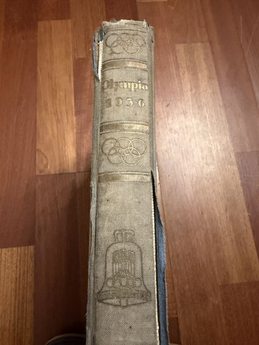 Album olympia 1936