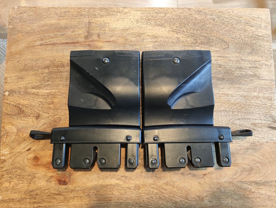 Adapter Emmaljunga x Britax