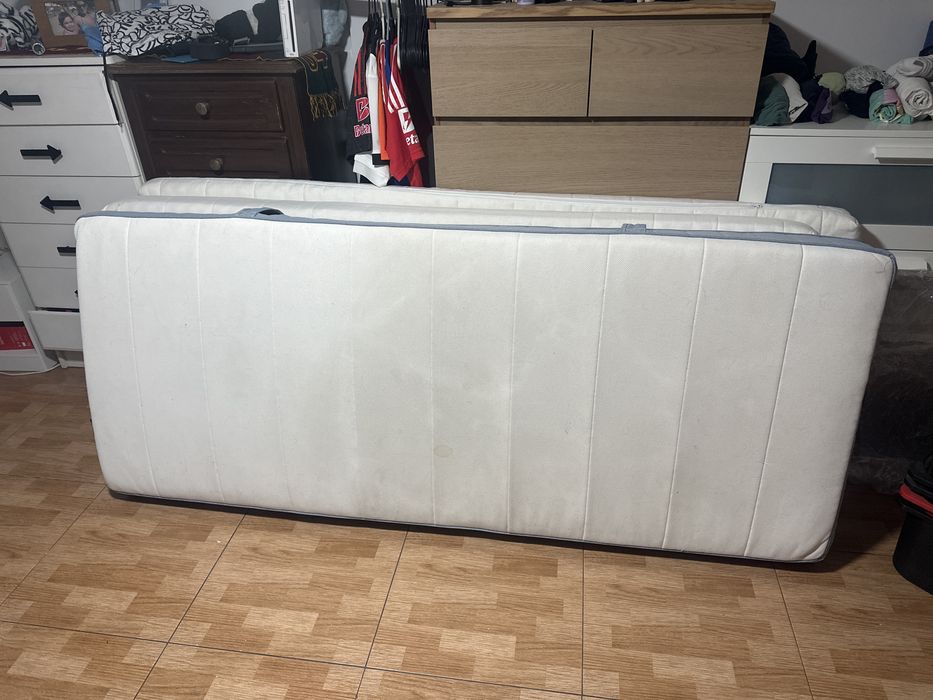 Colchoes ikea solterio