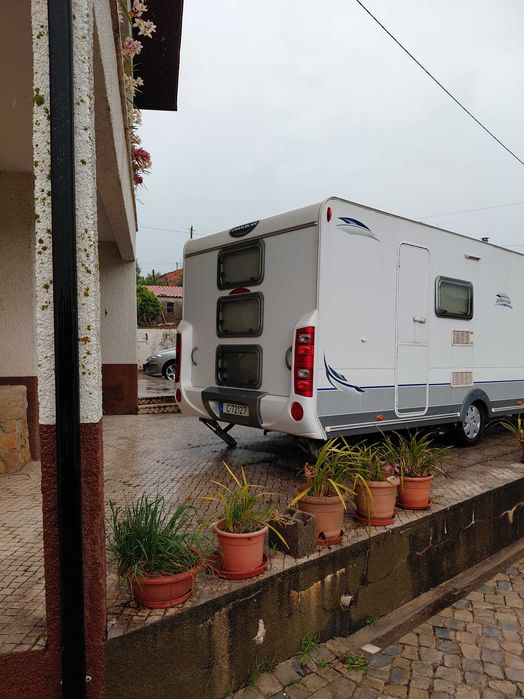 Caravelair Ambiance Style 516 em excelente estado.