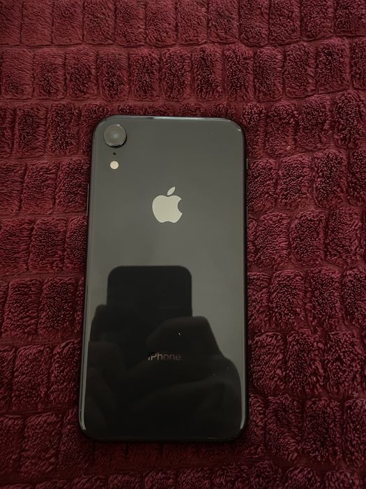 Продам iPhone xr 64gb 90%АКБ