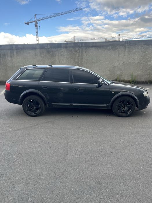 Audi a6 Allroad 2004р