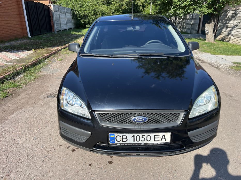 Ford Focus 2 универсал