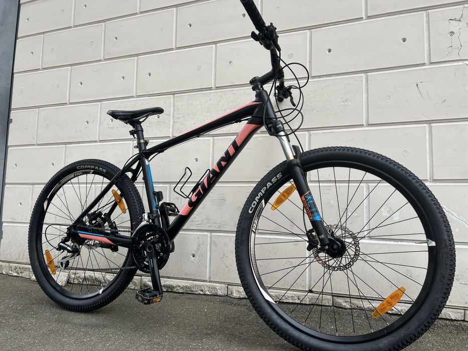 Велосипед Giant Talon 27.5