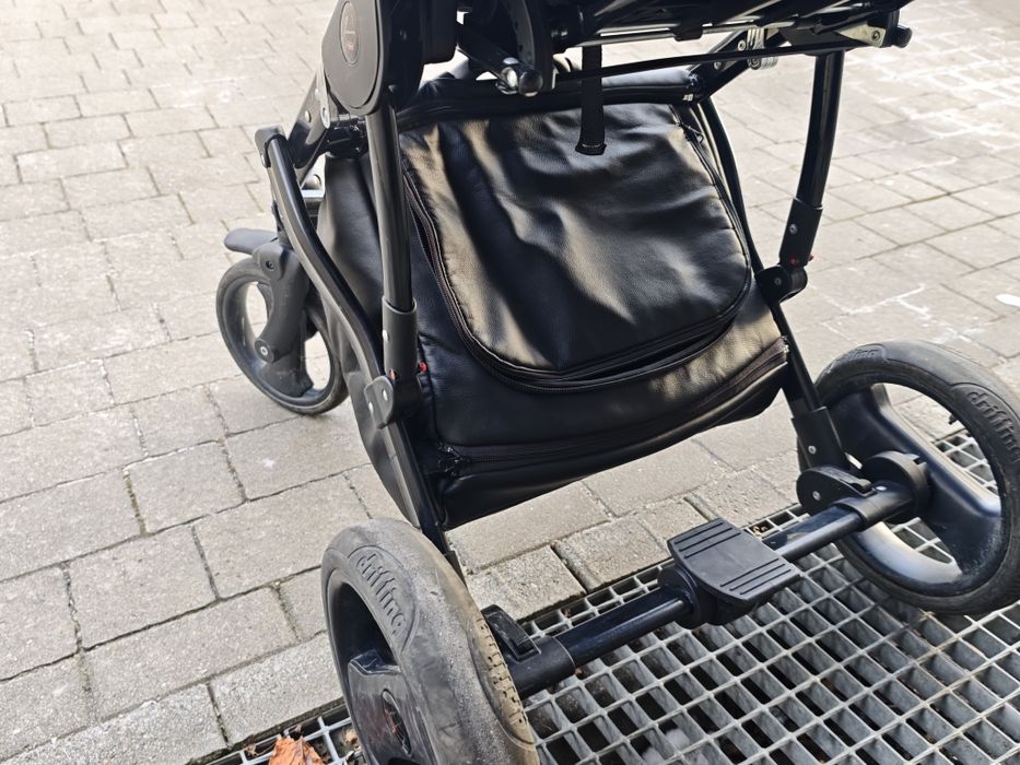 Wózek Junama, spacerowy, gondola