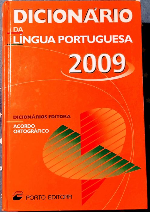 Dicionário da Língua Portuguesa 2009, Porto Editora