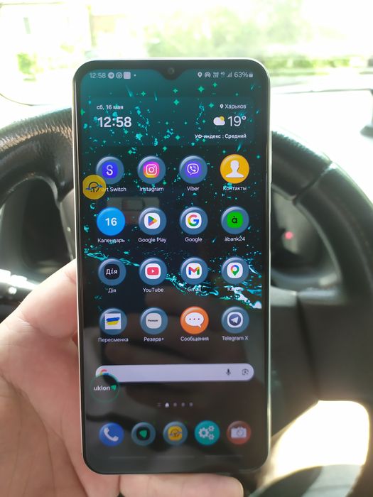 Samsung A 13  3/32