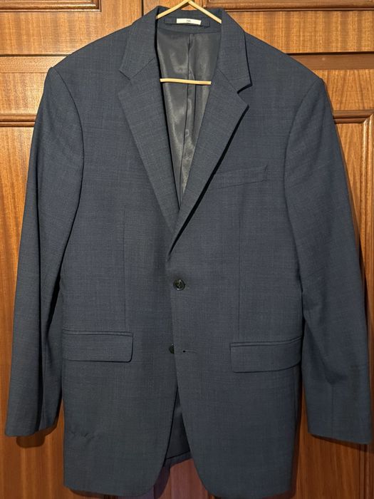Blazer Zara Homem – Tamanho 48
