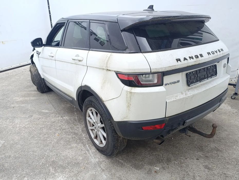 Para peças LAND ROVER Range Rover Evoque (L538)