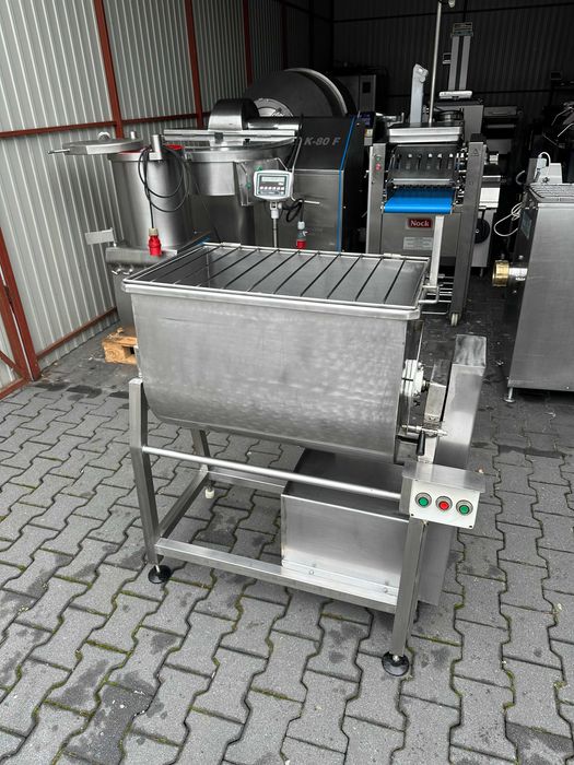 Mieszałka do mięsa Mieszałka do farszu łopatkowa masarnia