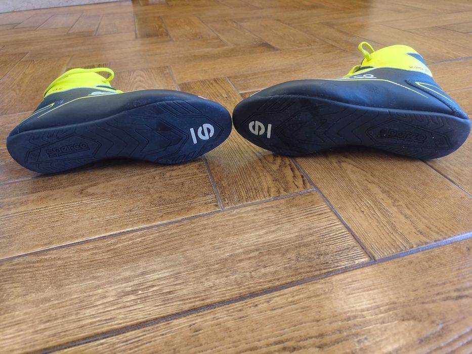 Botas Sparco K Pole