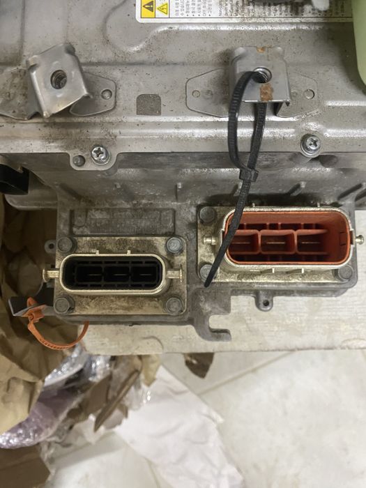 Инвертор Hyundai Sonata Hybrid 15-17. Kia Optima 16-18