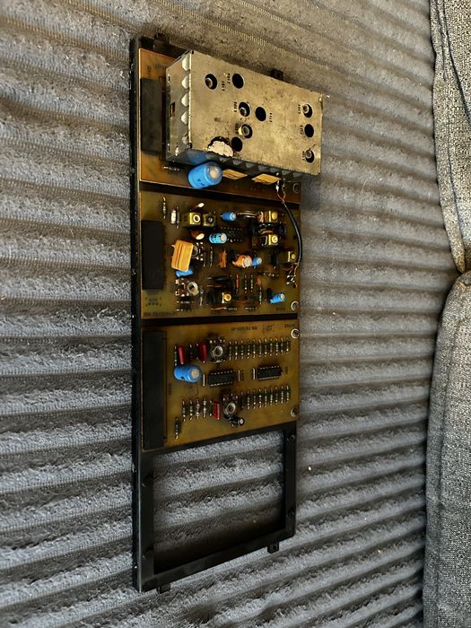 Radmor 5100 tor fm/glowica 78r