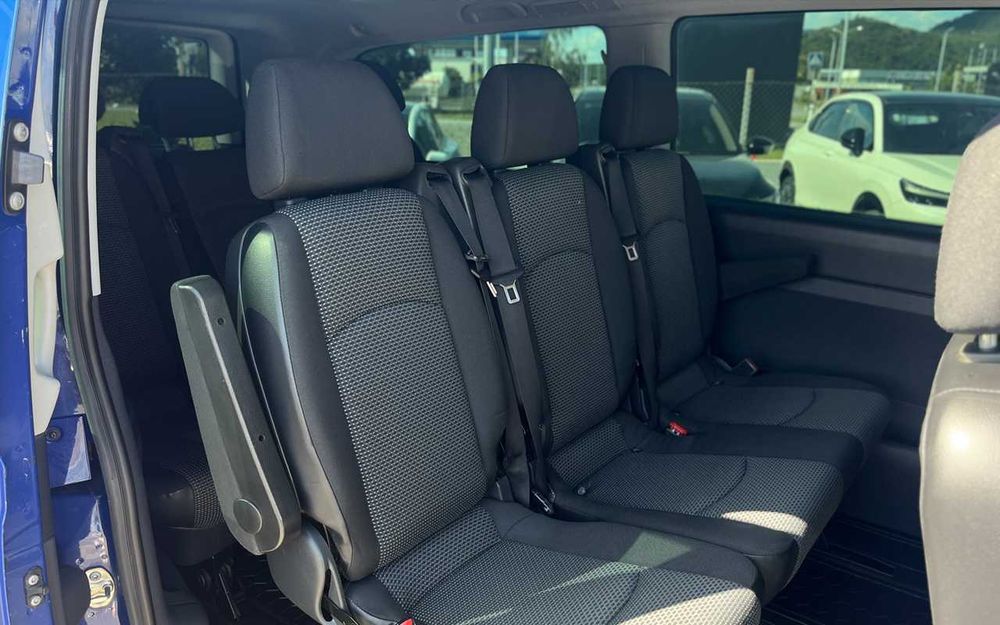 Mercedes-Benz Vito 116 2011