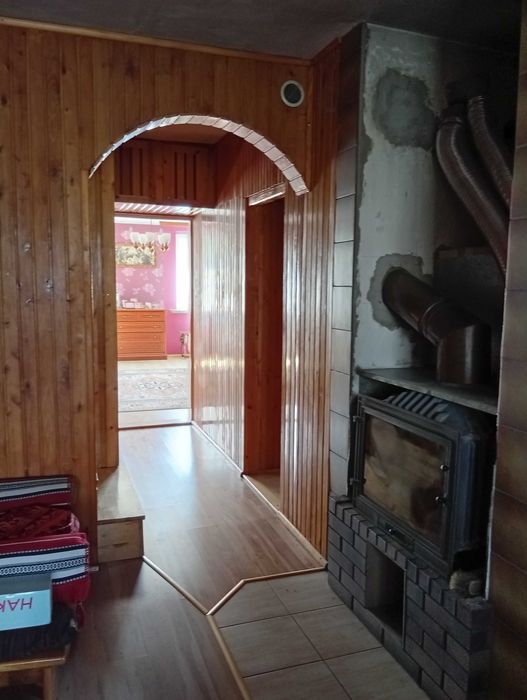 Siedlisko, dom w zabudowie bliźniaczej /165m2