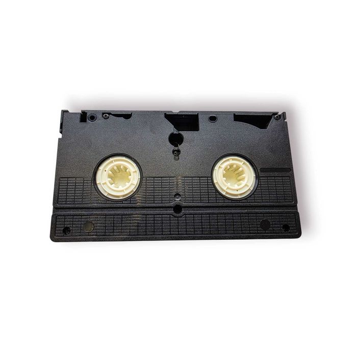 VHS “The Amazing Adventures of Mr. Bean 1” –PolyGram Video (Ed. Alemã)