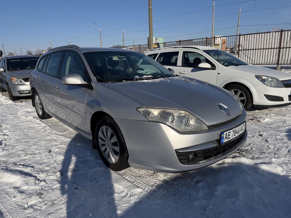 Рено лагуна 2.0 дизель ідеальний стан