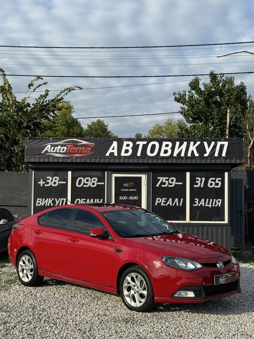 MG 1.8 турбо АКПП