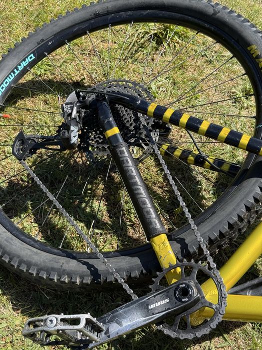 Rower Dartmoor Primal Pro