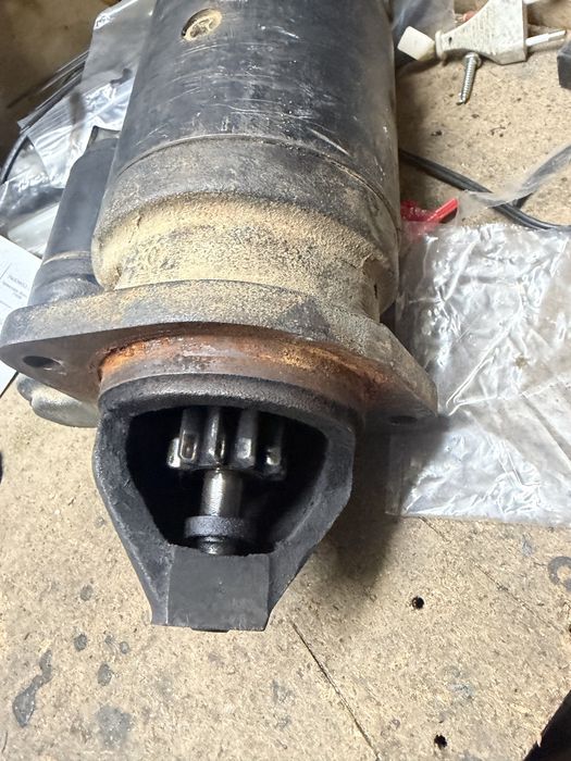 Motor de arranque landini rex 80f