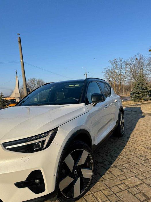 Volvo XC40 Recharge 2022