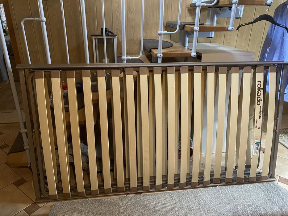 Stelaże do łóżka 100x200