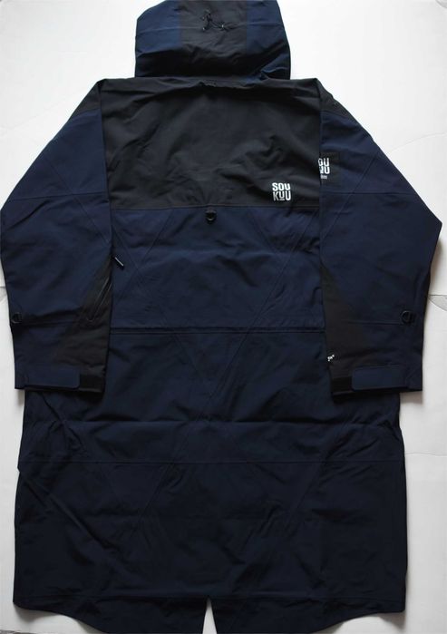 The North Face x Undercover Soukuu Geodesic Shell Jacket - nowa kurtka L
