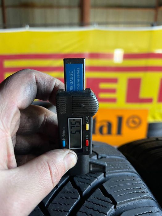 Шини 205/55 r16 91H Continental WinterContact TS 860 (1149)