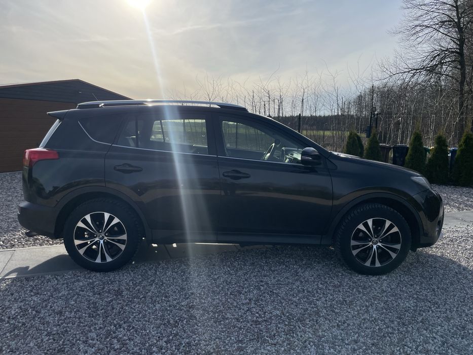 Sprzedam Toyota  Rav IV