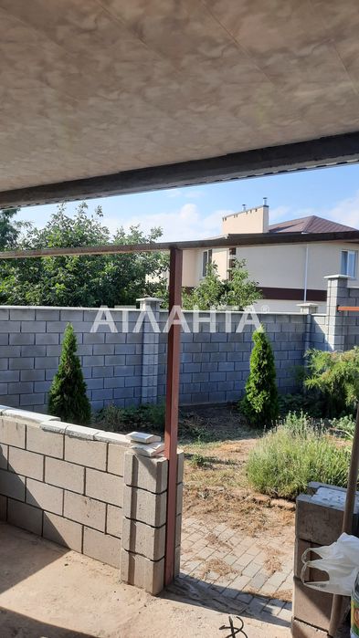 Дом новой постройки  в Фонтанке