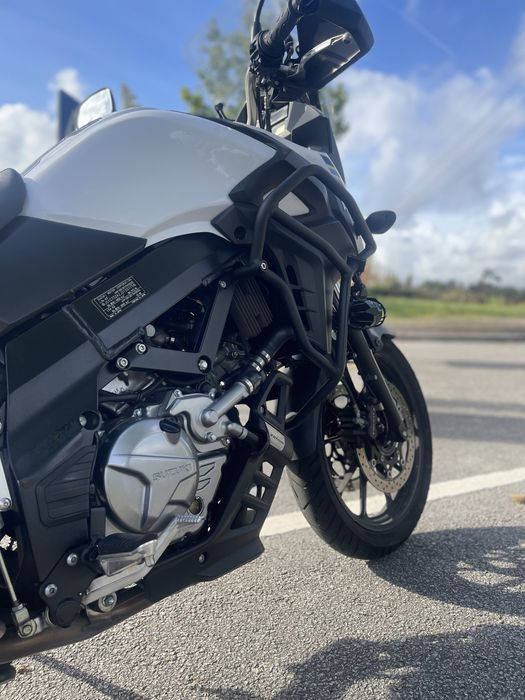 Suzuki v strom 650
