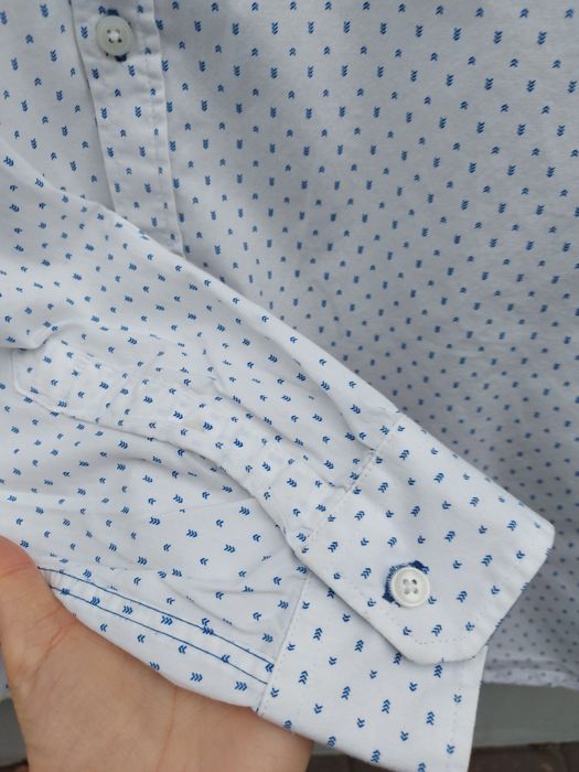 Koszula męska slim Carry XL