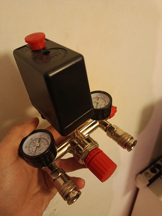 Wyłącznik ciśnieniowy