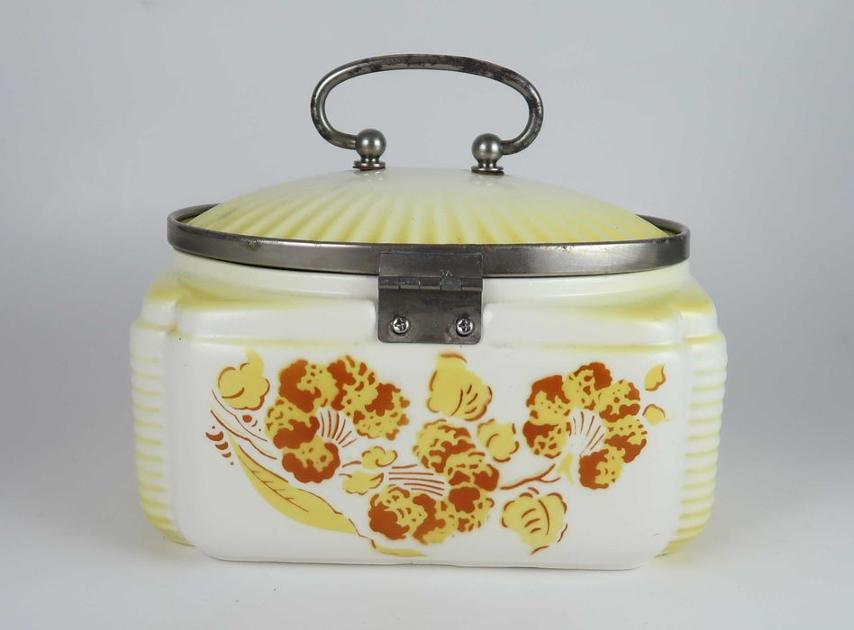 Boleira Art Déco Anos 20s 30s