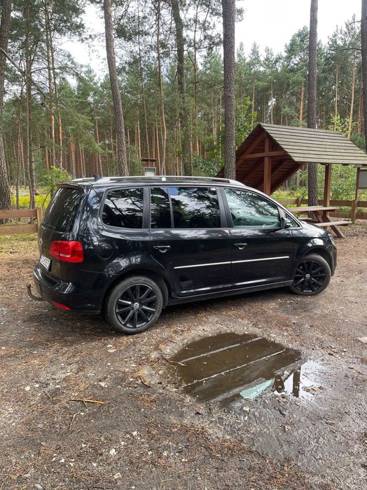 VW Touran 2010r 2.0TDi