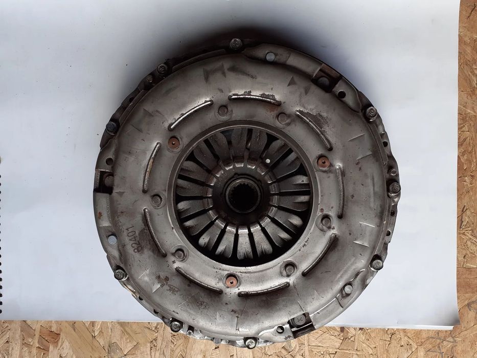 12102 Sprzęgło kompletne Hyundai Tucson III 15-20 1.7 CRDI