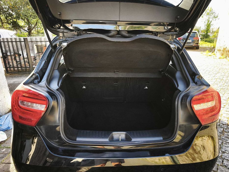 Mercedes A200 CDI Kit Sport