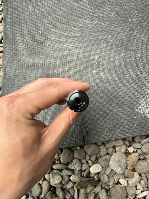 Вісь Cube X12 Axle (наскрізна вісь для велосипеда)