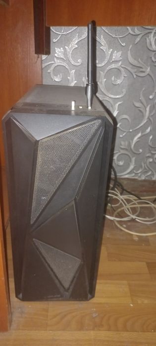 Продам Игровой Компьютер+комплектующие