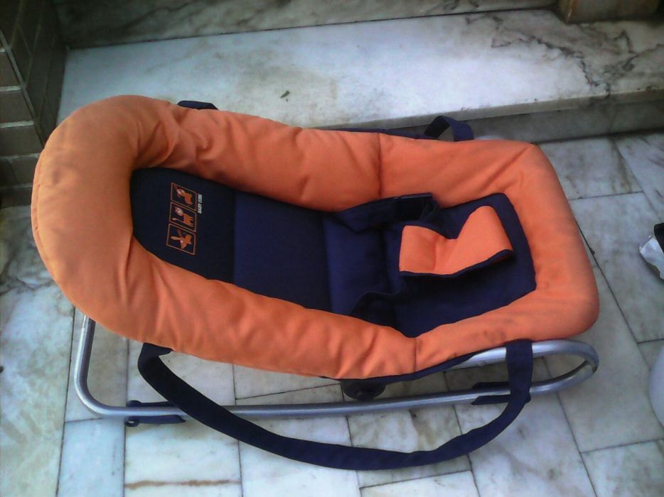 Espreguicadeira para bebe