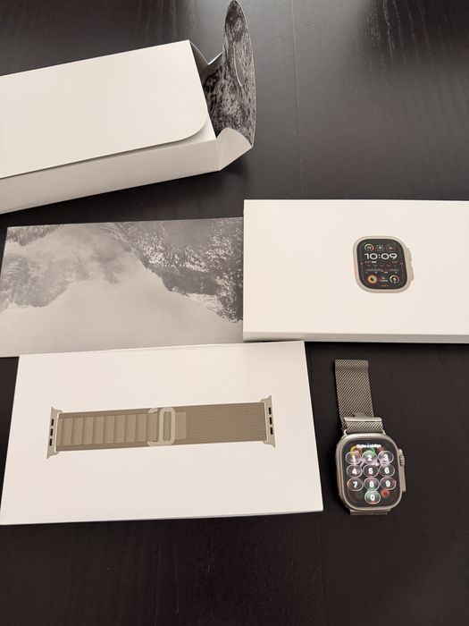 Apple Watch Ultra 2