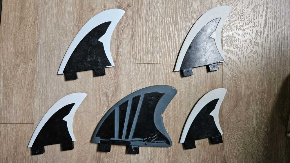 Quilhas FYN – FCS I – Conjunto