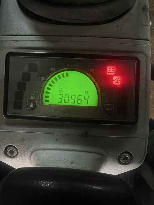 Mini giratoria Wacker neuson