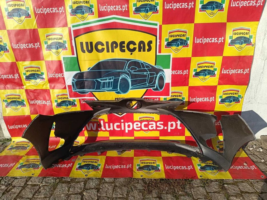 Para Choque Frente Toyota Yaris III