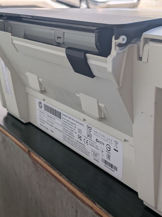 Impressora HP Deskjet 2544