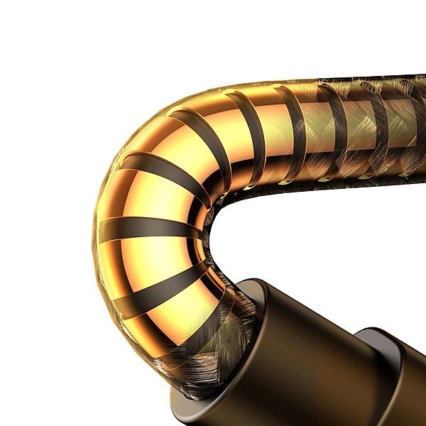 Kabel Joyroom S-cl020a6 Lightning kątowy - Usb-c szybkie ładowanie i t