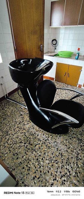 Rampa de lavagem