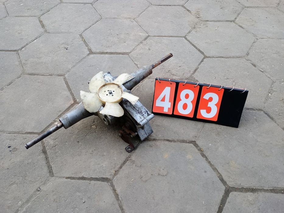 Kosiarka traktorek skrzynia przekładnia hydro gear tuff torq viking